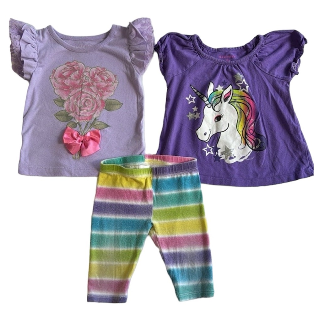 Healthtex 3 piece outfit